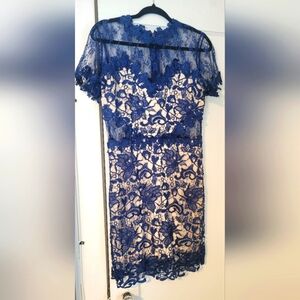 NWOT Midi Dress